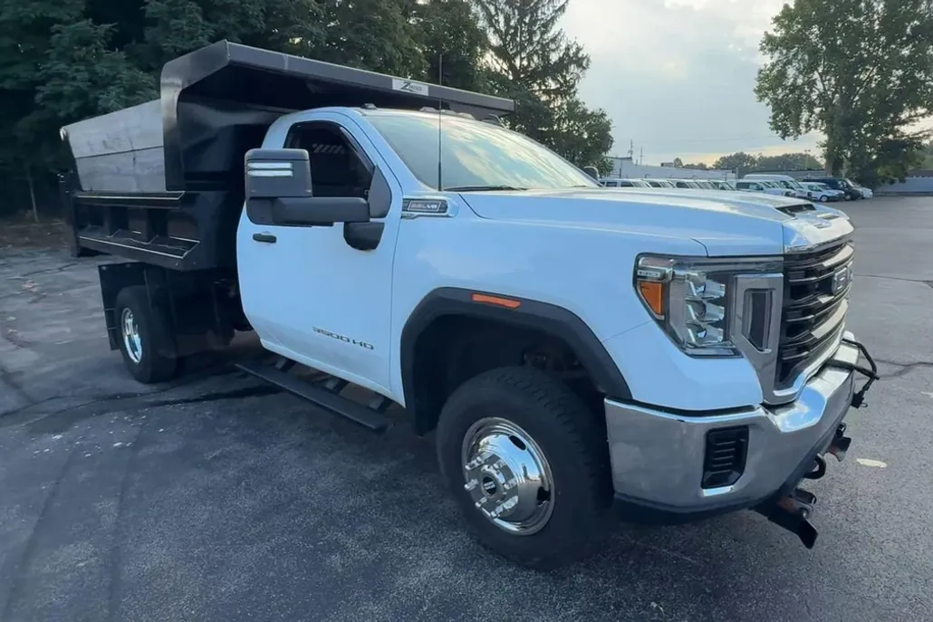 2020 Gmc Sierra 3500 HD photo 1