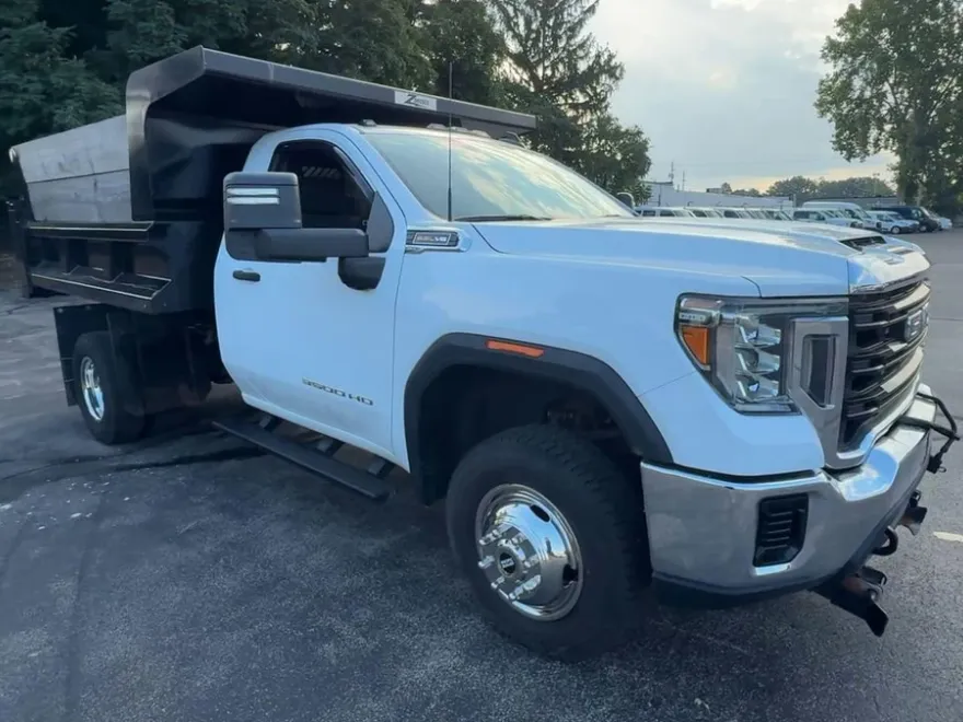 2020 Gmc Sierra 3500 HD photo 1