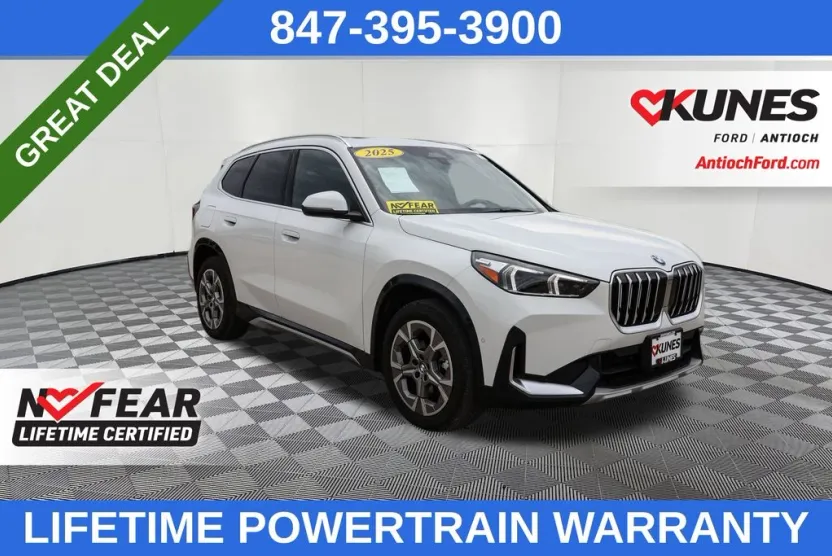2025 Bmw X1 XDrive28i photo 1