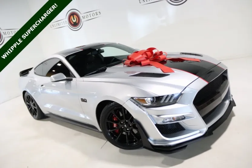 2016 Ford Mustang GT photo 1