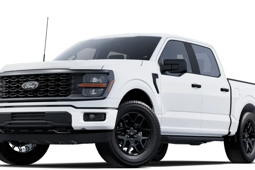 2025 Ford F-150 STX photo 1