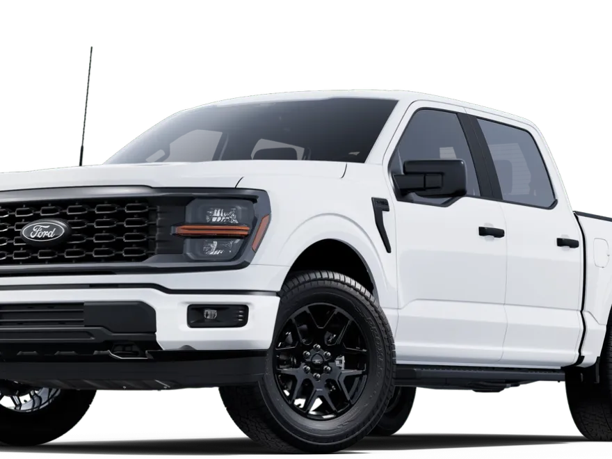 2025 Ford F-150 STX photo 1