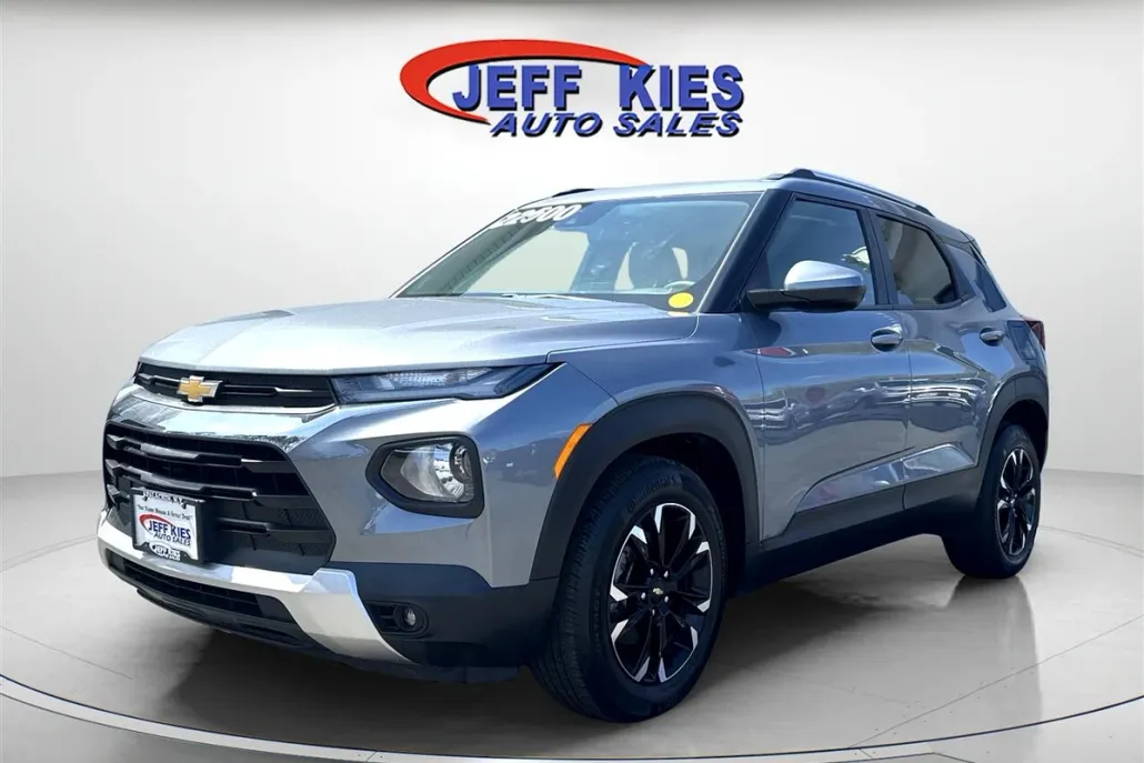 2022 Chevrolet Trailblazer LT photo 1