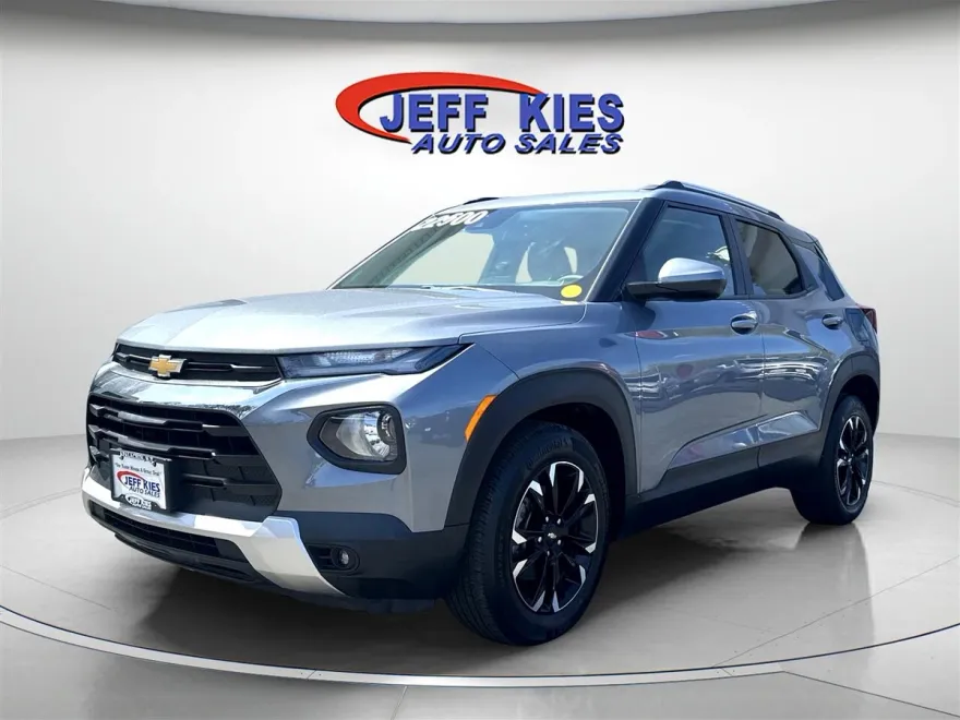 2022 Chevrolet Trailblazer LT photo 1