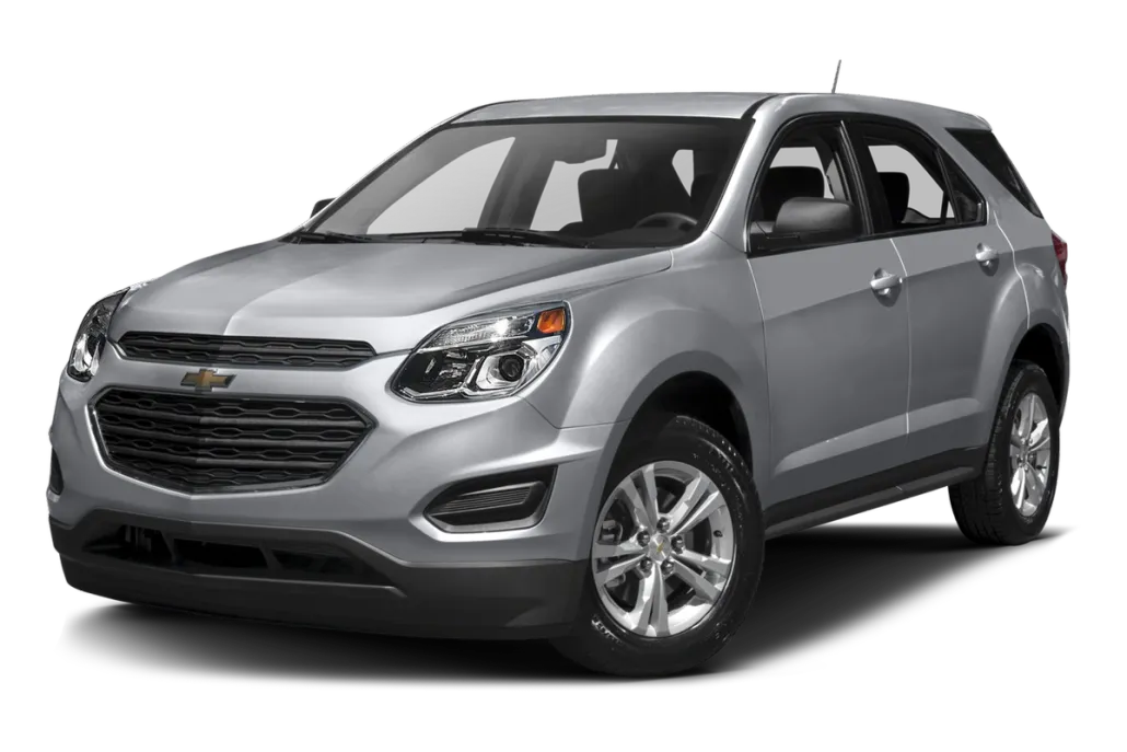2016 Chevrolet Equinox LS photo 1