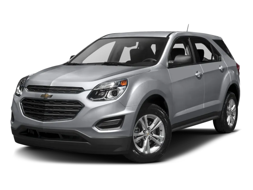 2016 Chevrolet Equinox LS photo 1