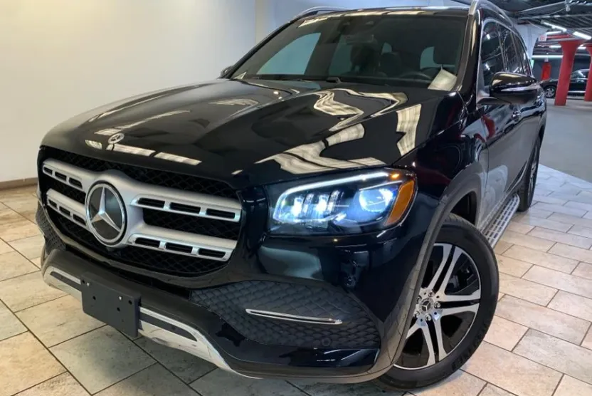 2022 Mercedes Benz GLS 450 4MATIC photo 1