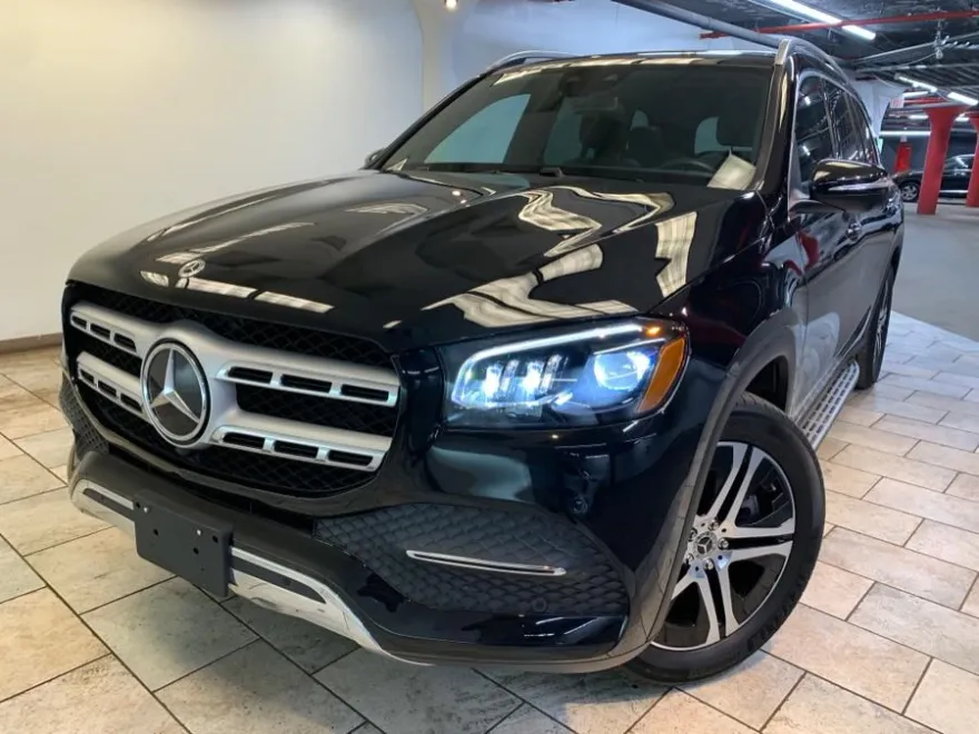2022 Mercedes Benz GLS 450 4MATIC photo 1