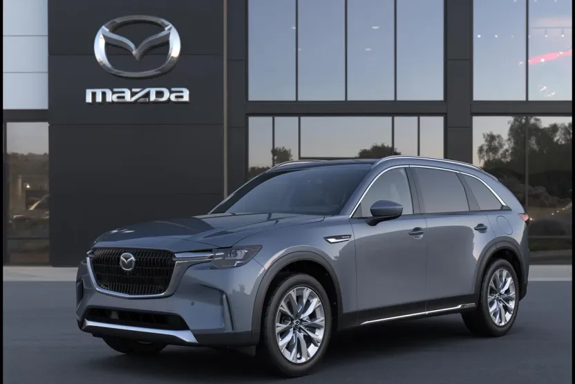 2026 Mazda CX-90 3.3 Turbo Premium Plus photo 1