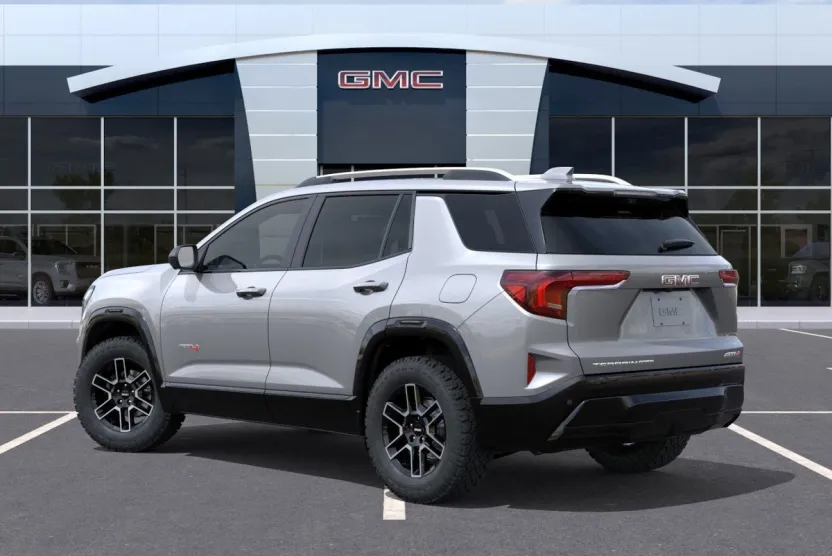 2026 Gmc Terrain AT4 photo 1
