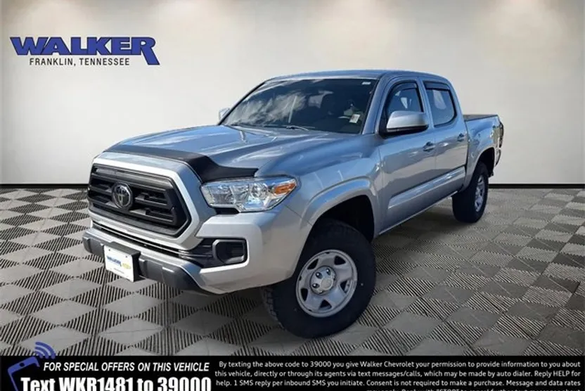 2022 Toyota Tacoma SR photo 1