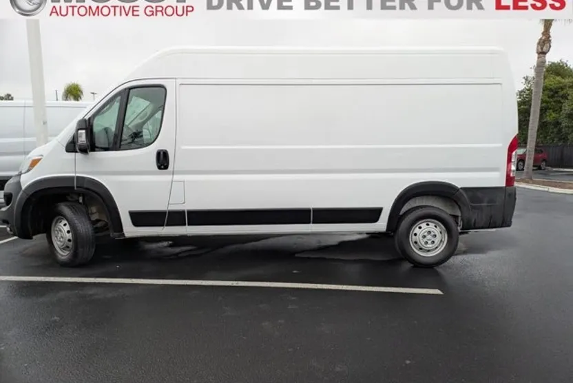 2023 Ram 1500 Cargo Van 2500 photo 1