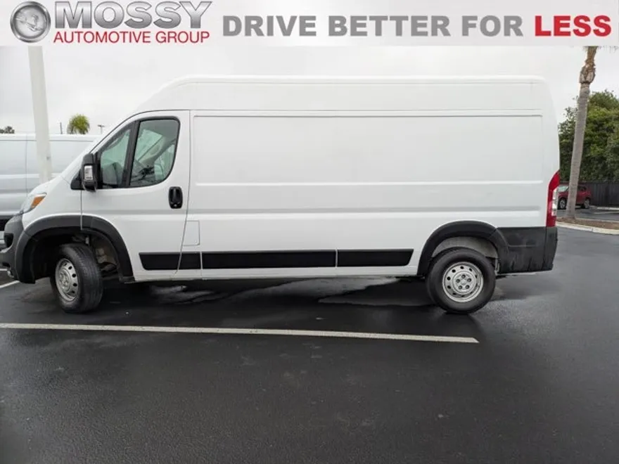 2023 Ram 2500 Cargo Van photo 1