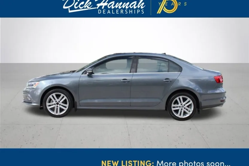 2015 Volkswagen Jetta 2.0 TDI SEL photo 1