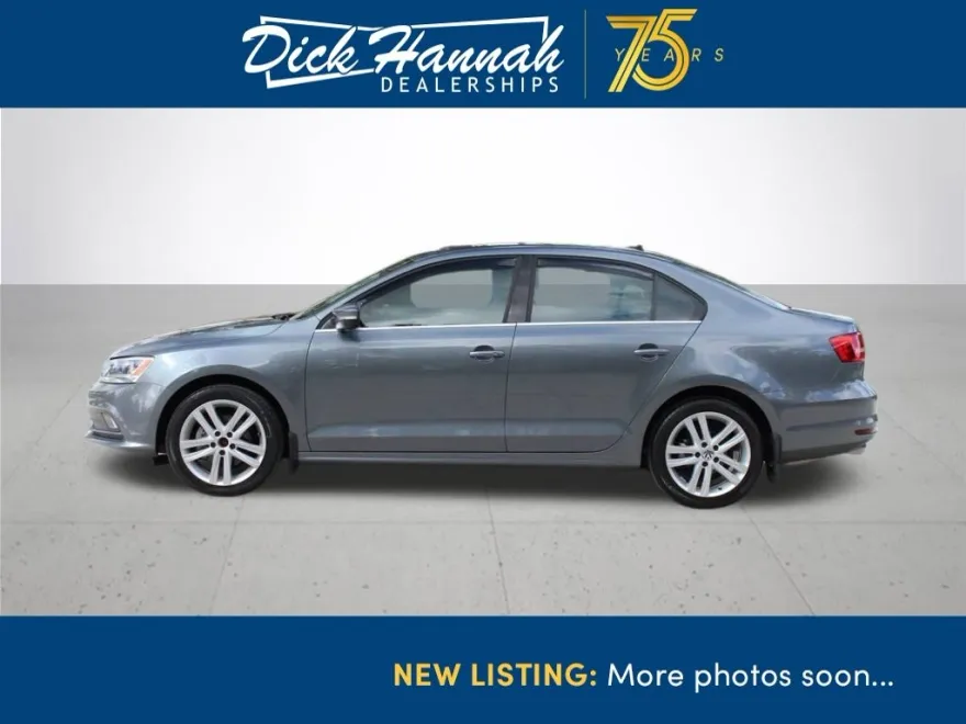 2015 Volkswagen Jetta 2.0 TDI SEL photo 1