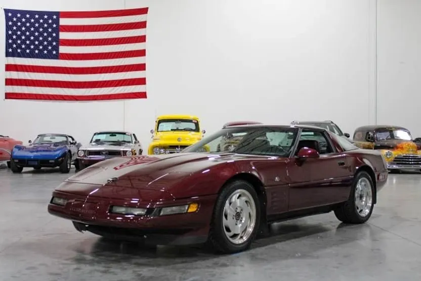 1993 Chevrolet Corvette photo 1
