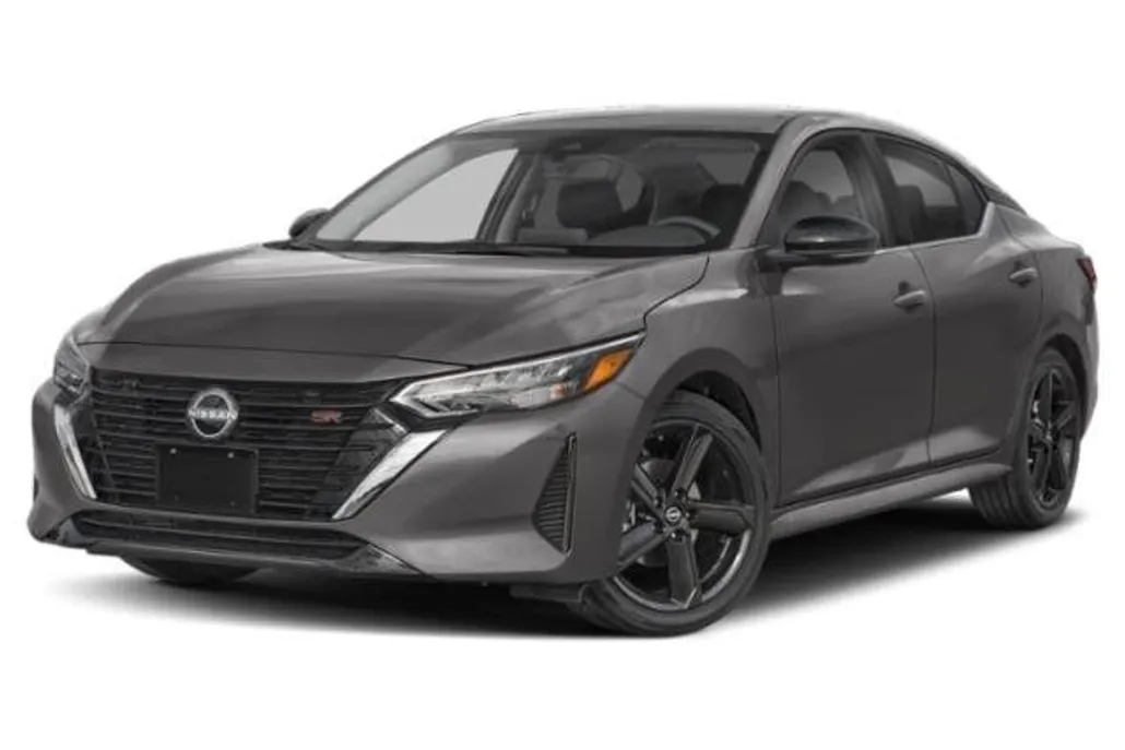 2024 Nissan Sentra SR photo 1