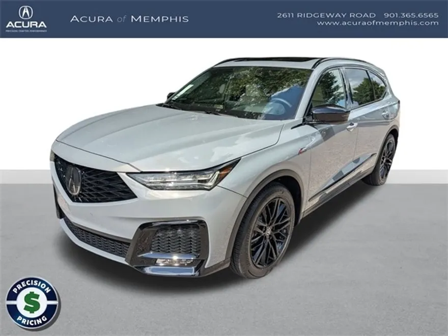 2026 Acura MDX SH-AWD A-Spec Advance photo 1