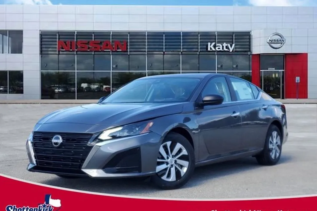 2025 Nissan Altima 2.5 S photo 1