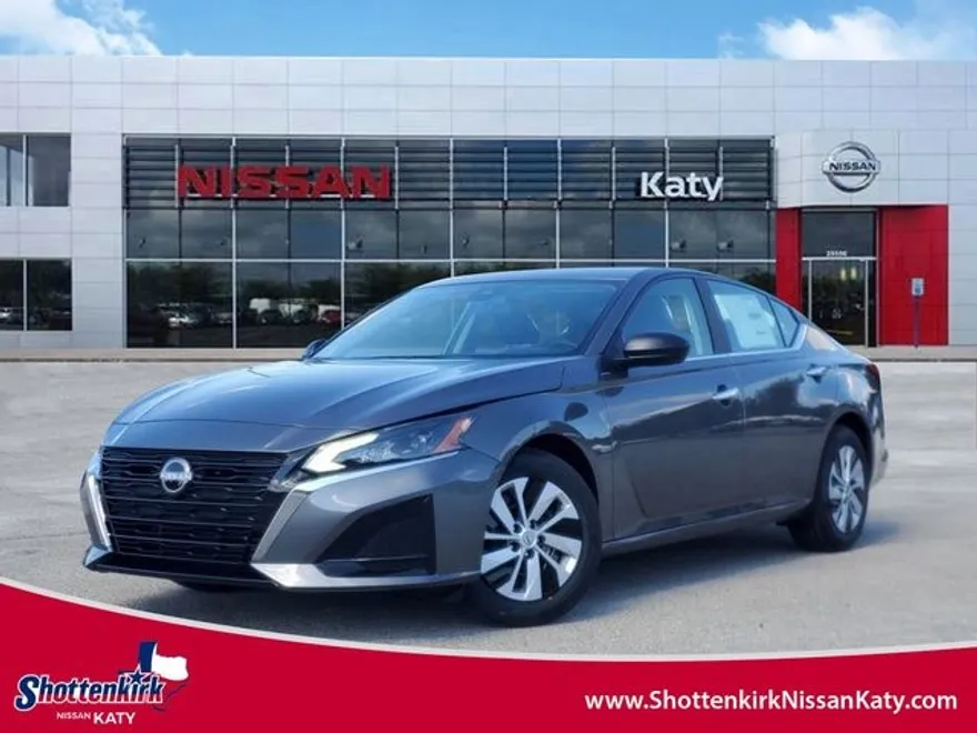2025 Nissan Altima 2.5 S photo 1