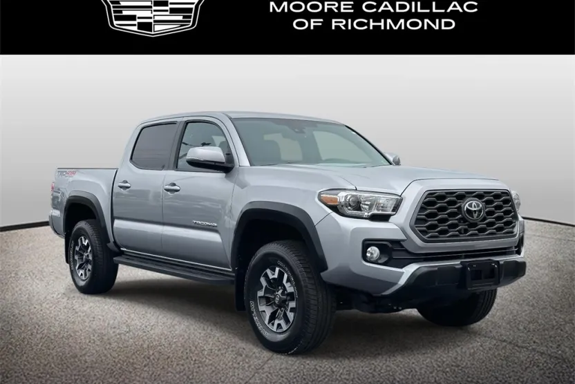 2021 Toyota Tacoma TRD Off-Road photo 1