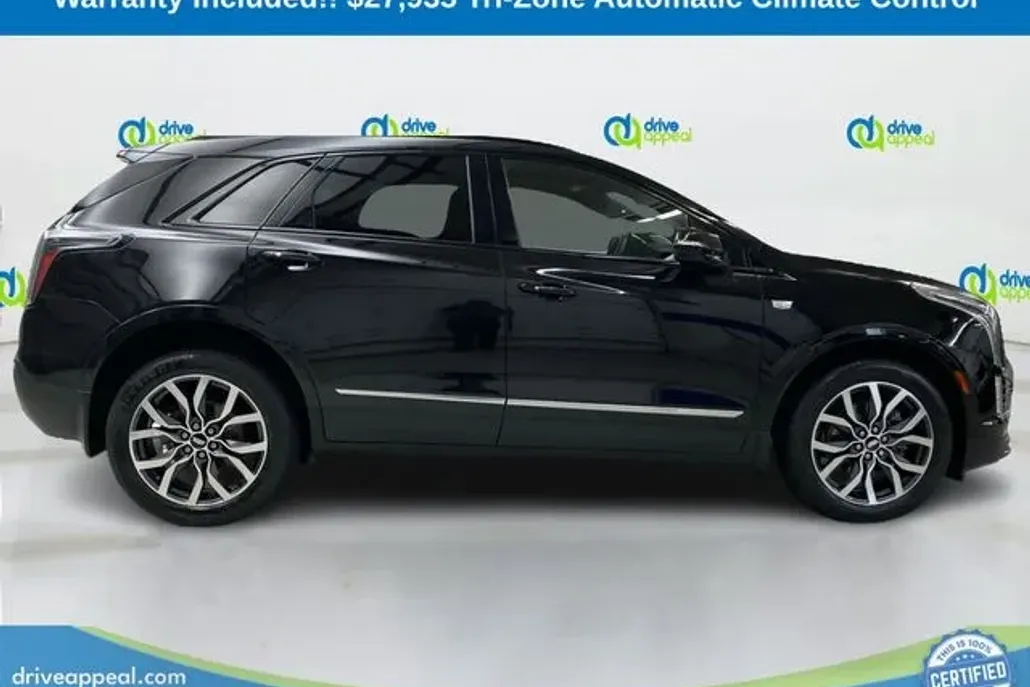 2021 Cadillac XT5 Sport photo 1