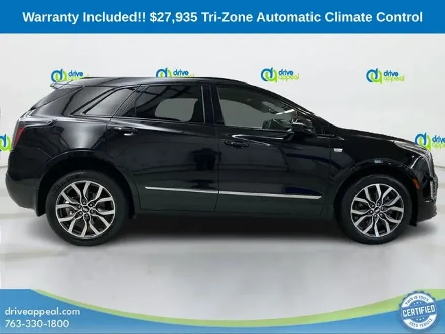2021 Cadillac XT5 Sport photo 1