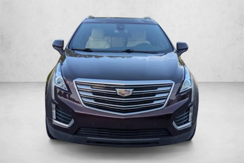 2017 Cadillac XT5 Luxury photo 1
