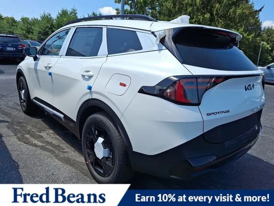 2026 Kia Sportage Hybrid X-Line photo 1