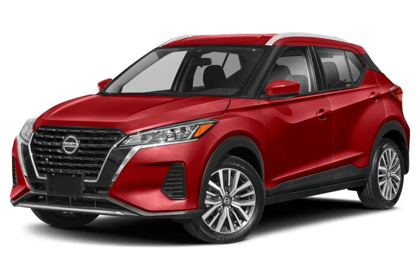 2021 Nissan Kicks SV photo 1