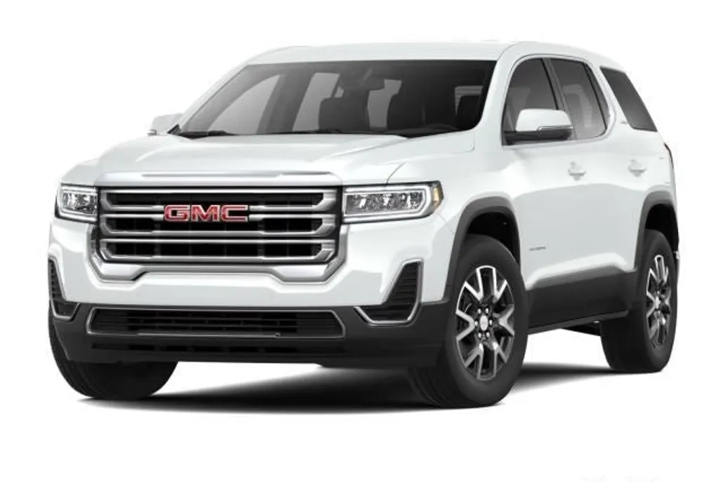 2022 Gmc Acadia SLE photo 1