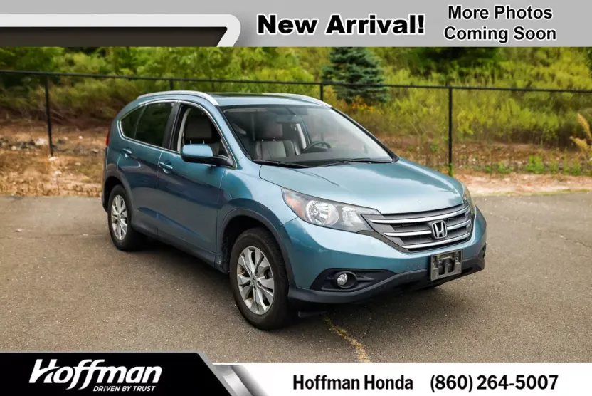 2014 Honda CR-V EX-L photo 1