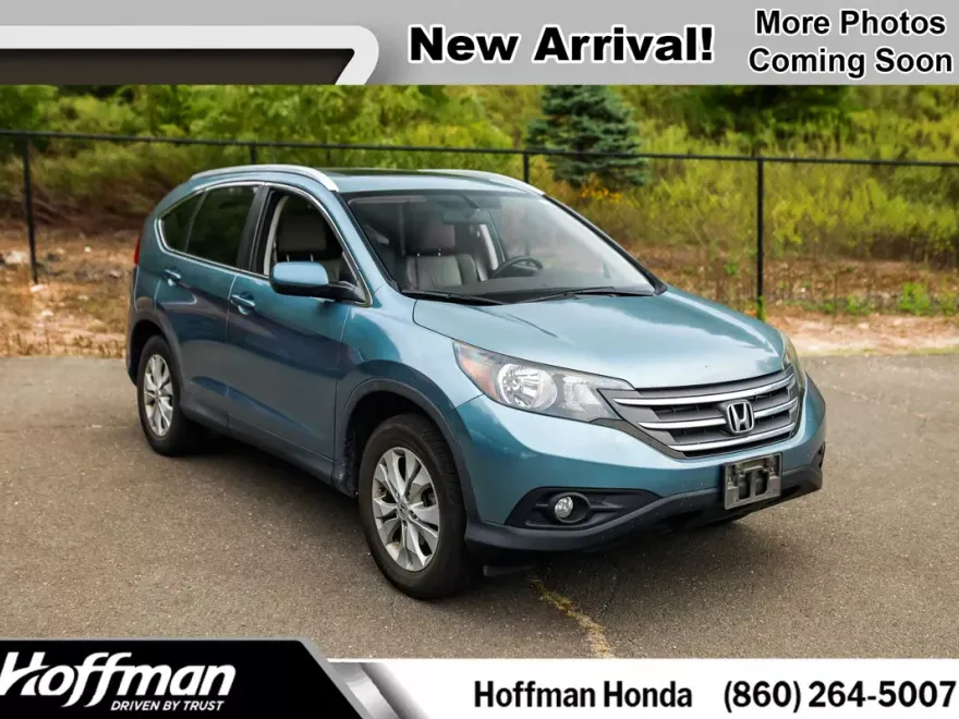 2014 Honda CR-V EX-L photo 1