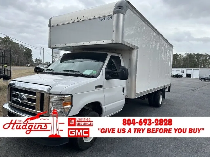 2023 Ford E-450 photo 1
