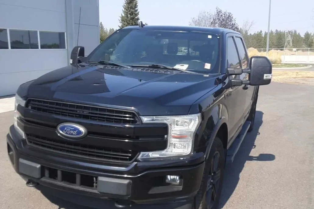 2020 Ford F-150 Lariat photo 1