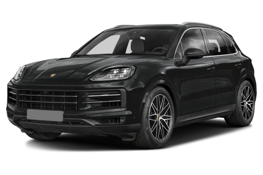 2025 Porsche Cayenne photo 1