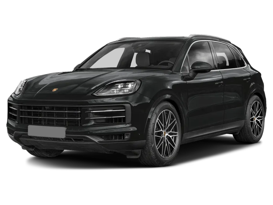 2025 Porsche Cayenne photo 1