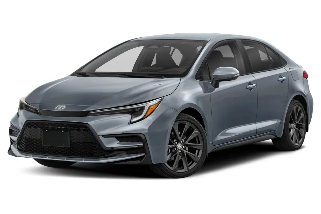 2023 Toyota Corolla SE photo 1