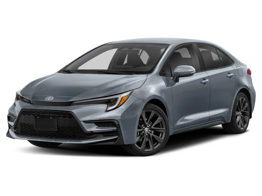 2023 Toyota Corolla SE photo 1