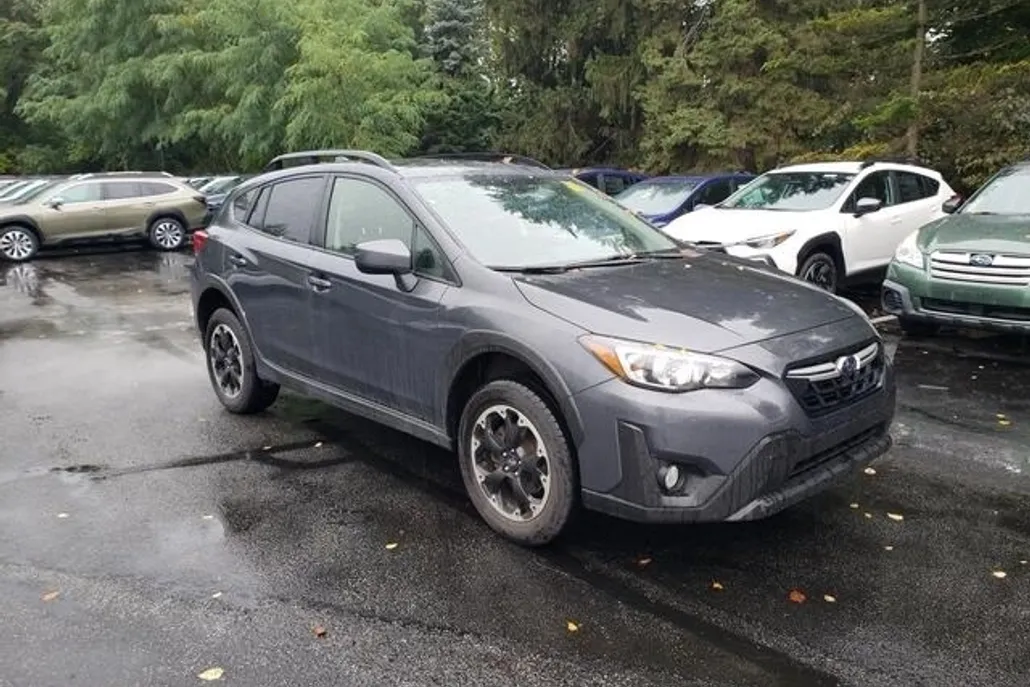 2022 Subaru Crosstrek Premium photo 1