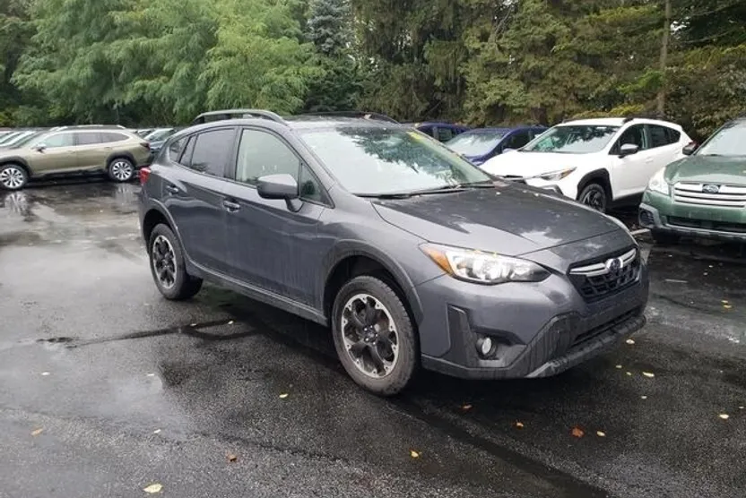 2022 Subaru Crosstrek Premium photo 1