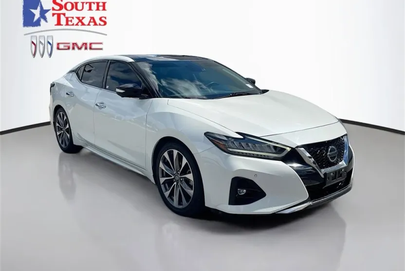 2022 Nissan Maxima Platinum photo 1