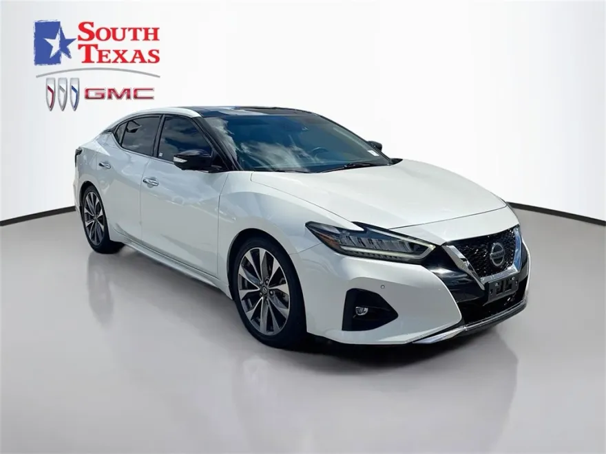 2022 Nissan Maxima Platinum photo 1