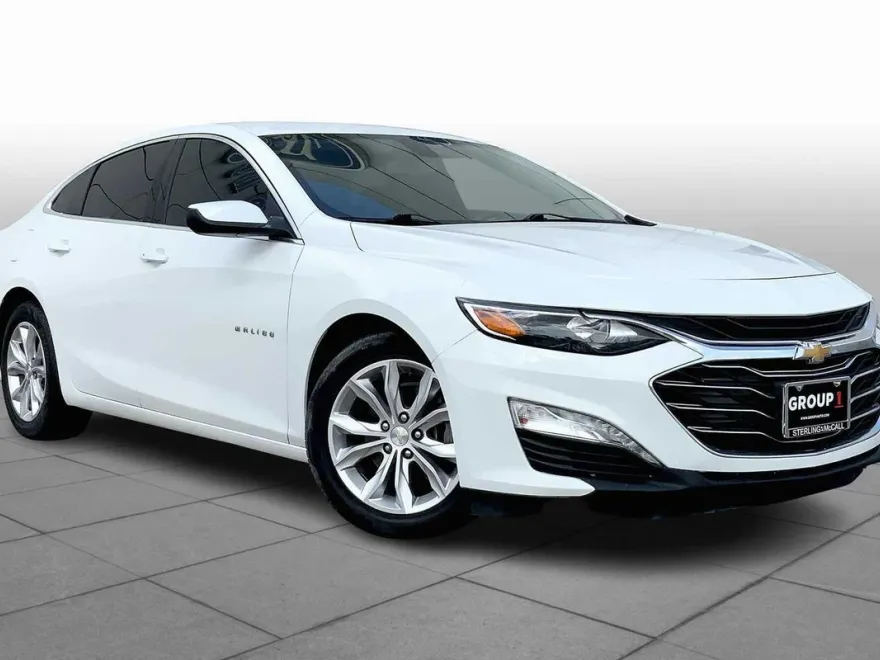 2020 Chevrolet Malibu 1LT photo 1