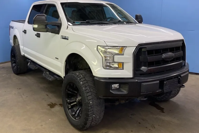 2016 Ford F-150 photo 1