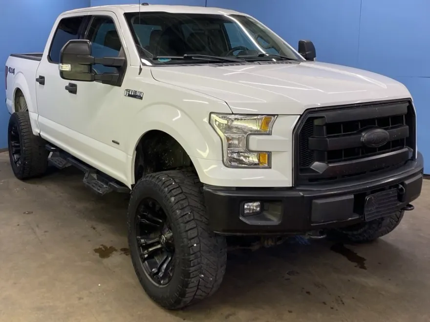 2016 Ford F-150 photo 1