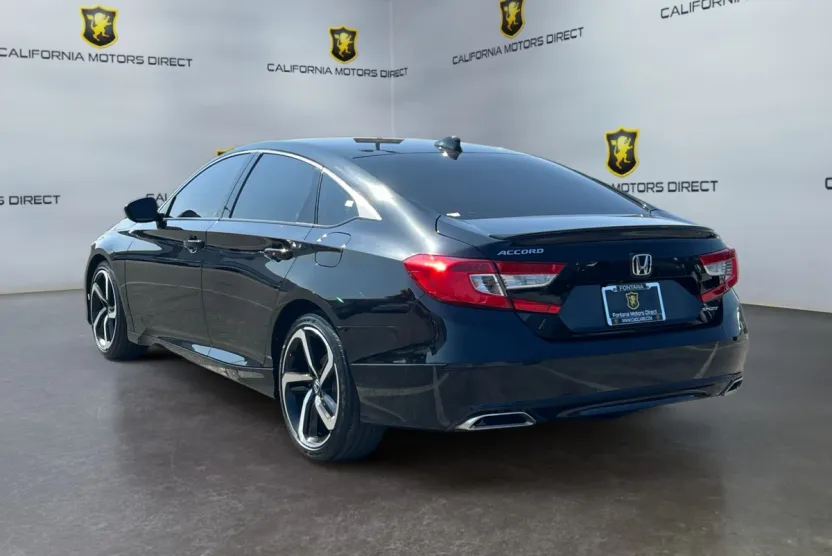 2022 Honda Accord Sport 1.5T photo 1