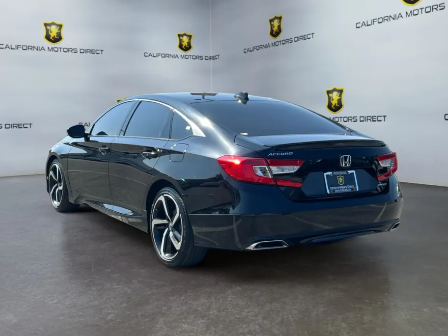 2022 Honda Accord Sport 1.5T photo 1