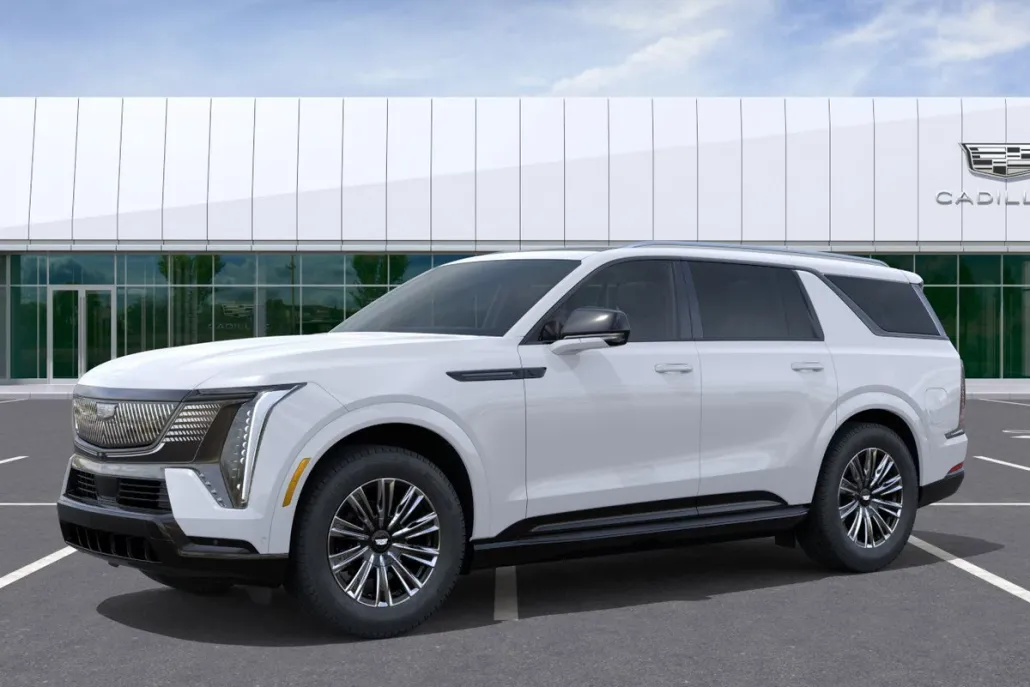 2026 Cadillac Escalade Sport photo 1