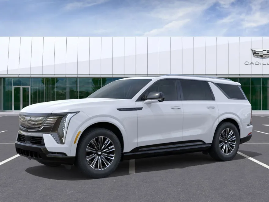 2026 Cadillac Escalade Sport photo 1